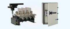 Switch Disconnect Fuses 32A Power AC and Dc Brand All brands Current Rating 32A Poles Number 3 Pole Voltage Level - Image 1
