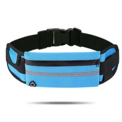 Hot Selling Custom Logo Fitness Fanny Packs Waterproof Running Waist Belt Bag - Image 5
