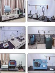 laboratory certificate of Hebei Yukuang New Materials Co., Ltd. – certificate photo, supplier certificates section