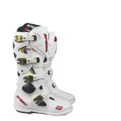 Motorcycle Waterproof Motorbike Shoes Armored Boot Protection - Image 5