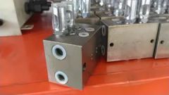 Progressive Distributor Block for Centralized Grease Oil Pump Lubrication Systems - Image 3