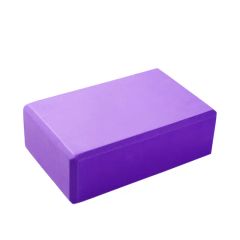 Custom Hot Sale EVA Foam Soft Non-Slip Surface Yoga Block with Best Price - Image 3