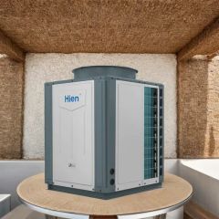 New Tech R32 Commercial Heat Pump Water Heaters - Image 4