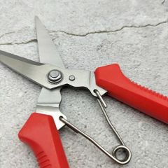 Professional Poultry Chicken Bone Kitchen Shears Scissors - Image 4