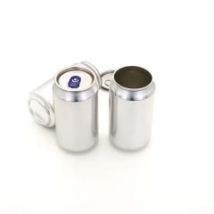 Best Price for Aluminum Cans Can Container Sealed Beer Food Grade Packaging Custom Pattern - Image 2