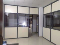 Aluminium Office Partition Service Manpower 4 Labours Location Tamil Nadu Service Type Partition Service Duration As Per Client - Image 3