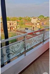 Steel Balcony Railings Strength High Material Steel Durability High Function Safety And Support Design Modern Design - Image 5
