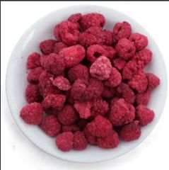 IQF Red Raspberry Whole Frozen Raspberries Hot Sale Shape Whole Origin China Grade Gradea Model NO. IQF Packaging Bulk Taste - Image 4