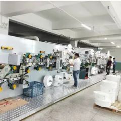 320mm Used Sanitary Napkin Production Line Disposable Sanitary Pads Machine - Image 5
