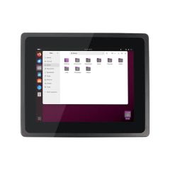 10.4 Inch Linux Ubuntu OS Industrial Touch Screen Embedded Panel PC Speaker Built-in Speaker Operating System Ubuntu OS Screen Size 10.4 Inch - Image 4