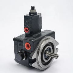 High-Efficiency and Durable Vickers Series Hydraulic Variable Vane Pump — Vp08/12/15/20/30/40 - Changzhou Bejery Machinery Co., Ltd.