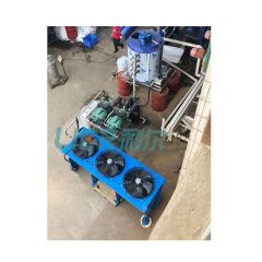 High-Efficiency 5t 10ton Freshwater Ice Generator for Fish Processing - Image 1