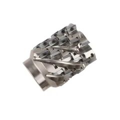 Rough Cutting Tool Ap Shell Corn Milling Cutter with Carbide Insert - Image 5