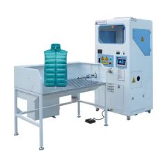 Hot Sale Light Weight Down Jacket Filling Machine FUDA One Port 2 Scales High Productivity - Shanghai Fuda Down Fiber Filling Machine Co., Ltd.