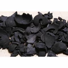 Premium Indonesian coconut shell charcoal – product photo 1, product detail gallery