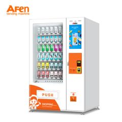 Afen AF-S770-60C(22SP) Cosmetic Vending Machine Touch Screen 1Y Change Small 15D - Hunan Afen Vending Machine Co., Ltd.