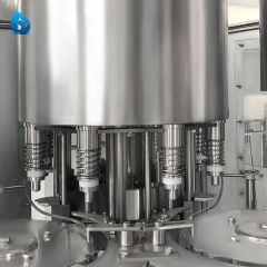 Gelcap Honey Bee Small Liquid Filling Machine HS Code 842230 Origin Wenzhou Trademark BOWEI Structure Rotary Packaging - Image 4