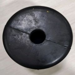 Three Wheeler Rubber Bumper Color Black Shape Cylindrical Material Type Rubber Application Automobile Size 2 X 3 Inch (D X - Image 4