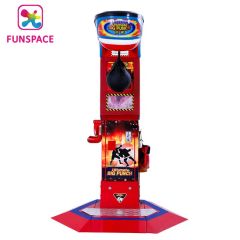 2023 New Design High Quality Amusement Park Products Coin Operated Games Machine Customize Boxing Machine - Image 1
