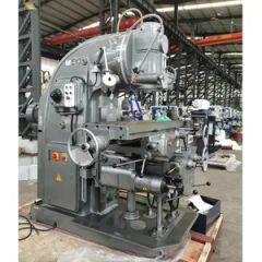 X5040 Conventional Metalworking Vertical Milling Drilling Machine - Image 2