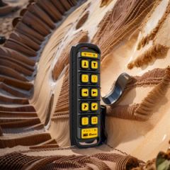 Explosion-Proof Remote Control Device for Industrial Mining Operations ...