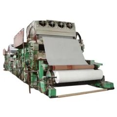 Waste Paper, Carton Paper After Warranty Service Corrugated Cardboard Making Machinery Machine - Image 3