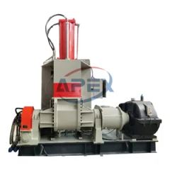 High Efficiency Rubber Kneader Machine Mixer for Rubber and Plastic Compound Preparation - Image 1