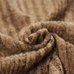 Premium Rayon Polyester Hacci Rib Knit Fabric for Sweaters - Image 6