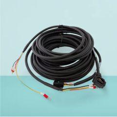Tinned Copper Power Line Harness Low Power Gecko Connector Wire Harness - Image 4
