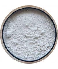 Titanium dioxide (TiO₂) is a naturally occurring, odorless white mineral powder widely used for its bright white - Image 1