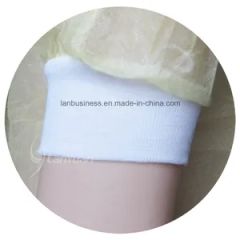 Ly Disposable Protective Gowns Ribbed Cuffs - Image 4