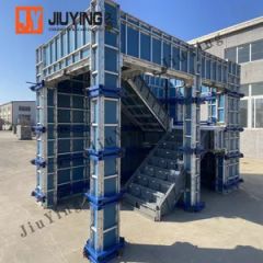 Effortless Installation Durable Formwork for Versatile Concrete Walls - Image 6