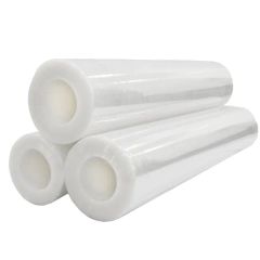Direct Manufacturer Plastic LDPE Stretch Film for Packing Moistureproof Transparent - Image 5