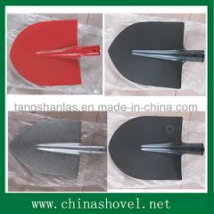Shovel Russian Style Steel Square Shovel Head - Image 4