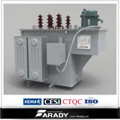 Voltage Regulator Step Regulator Automatic Voltage Regulator - Image 3