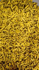 Turmeric Finger Nizamabad Double polished good grade quality – product photo 1, product detail gallery