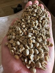 coffee beans arabica and robusta  – product photo 1, product detail gallery