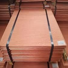 Copper cathode for sell Address Germany Certification ALL Place of Origin Tanzania Brand Name Copper - Image 2