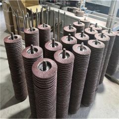 Abrasive Flap Disc for Efficient Deburring Work - Image 1