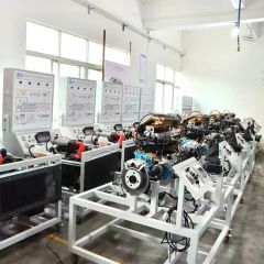 Visual Sensor Development Experimental Box Didactic Training Equipment - Image 6