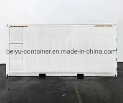 Special Reefer Shipping Container with Dual Refrigerated Machine and Fuel Tank - Image 3