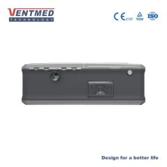 Home Use CPAP Ventilator Machines with Humidifier Color Silver Model No Ds-6 Model NO. DS-6 Trademark VentMed Type Snore - Image 3