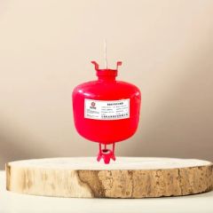 Compact Ceiling Mounted Fire Extinguishing Equipment Purity 70% Origin China Humidity ≤ 95% Item Weight 10g Color Black+Red - Image 1