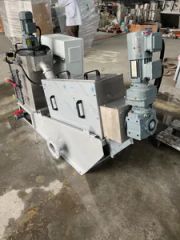 Sludge Dewatering Equipment Machine Screw Filter Press - Image 3