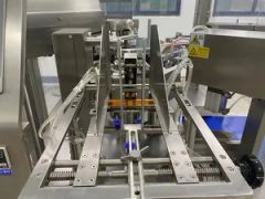 Puff Corn Soft Candy and Nuts Automatic Pre-Made Pouch Doypack Packing Machine Granules Packaging Machine with Multihead Weigher - Image 6