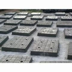 Precast Concrete Slabs Concrete Grade M30 Slab Type Solid Slab Surface Finish Smooth Country Of Origin India Installation Method Manual - Image 1