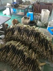 Wire Rope Attachment for Elevators and Lifts Wedge Socket Origin China Persons 6-10 Diameter 8mm Speed <1.0m/s Drive Mode - Image 4