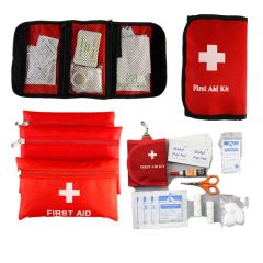 Waterproof First Aid Kit: Durable Protection for Boating and Beach Trips - Qingdao New Stone Imp&Exp Co., Ltd.