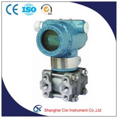 High Accuracy Differential Pressure Transmitter Trademark GN Output 4-20mA IP Rating IP65 Origin Shanghai Certification ISO - Image 1