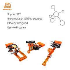 9-in-1 Science Kit 8-13Y Building Blocks Mechanical Eng 160509 Rj11 48x37x21cm - Image 3